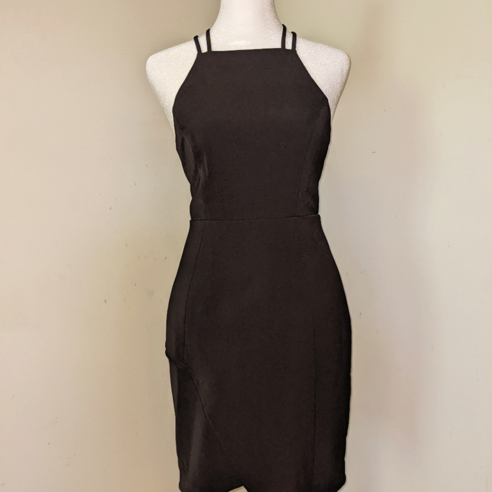 Little black dress